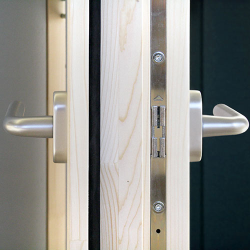 Acoustic door STUDIOBOX Acoustic booth - developed in-house
